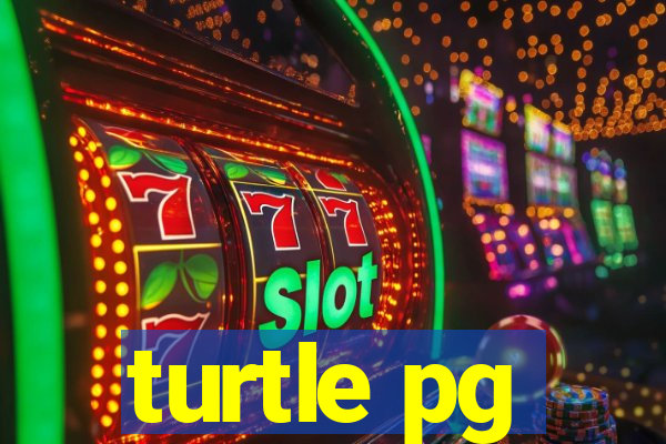 turtle pg